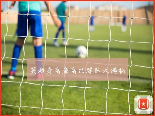 英超身高最高的球队大揭秘
